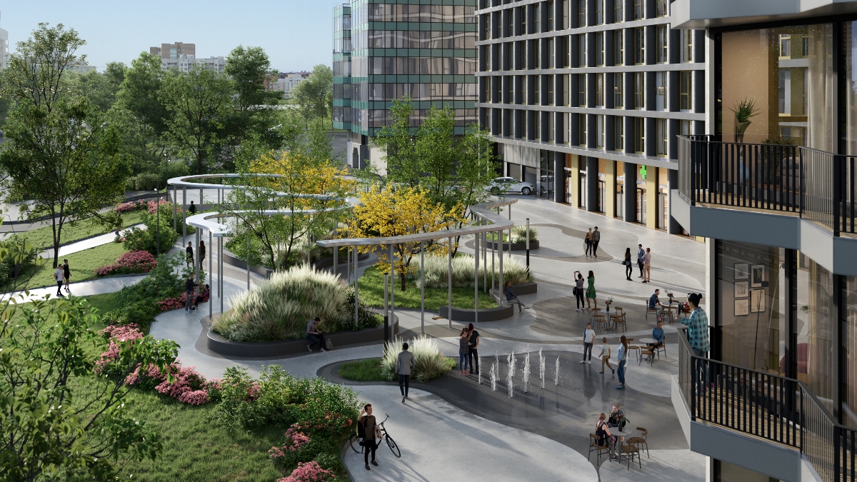 «Бизнес» и «комфорт» сравнялись по числу сделок на рынке новостроек Москвы